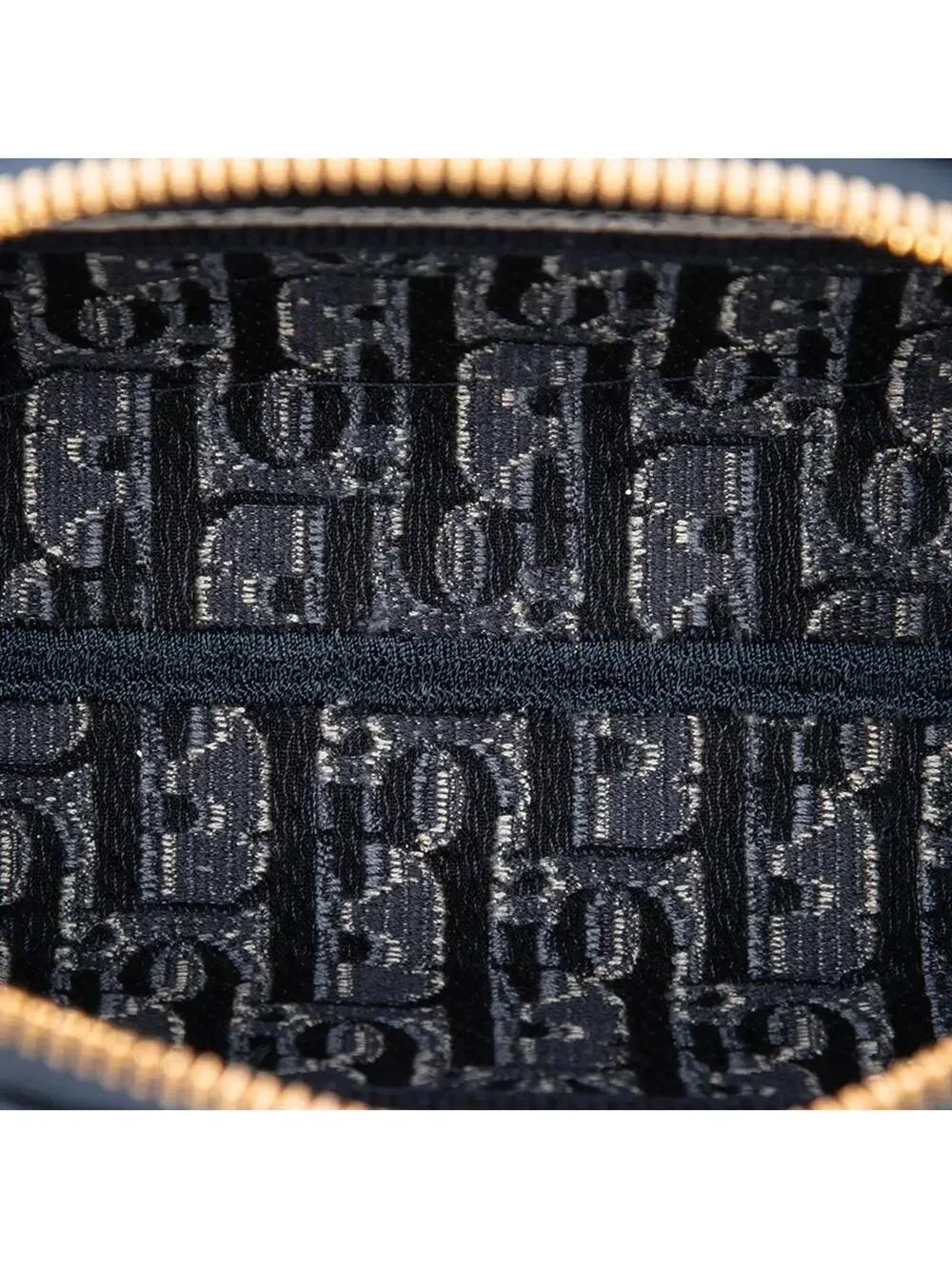 Dior Oblique Embroidered Velvet #308694D73B